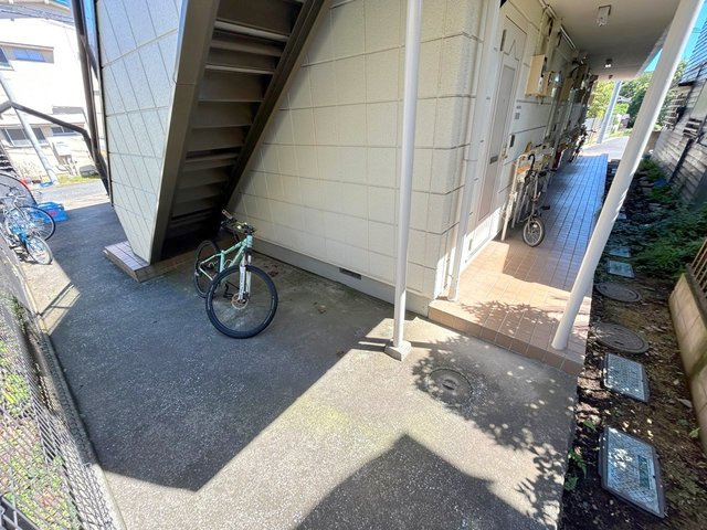 ＤＩＸ野火止のロビー