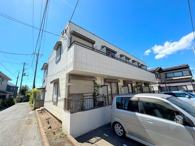 ＤＩＸ野火止の外観