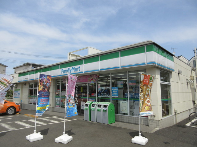 ＤＩＸ野火止のその他|ファミリーマート