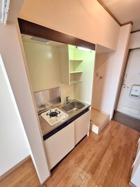 ＤＩＸ野火止のキッチン