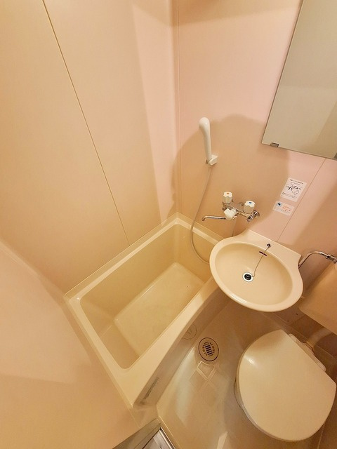 ＤＩＸ野火止の浴室