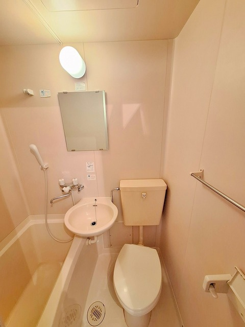 ＤＩＸ野火止の洗面所