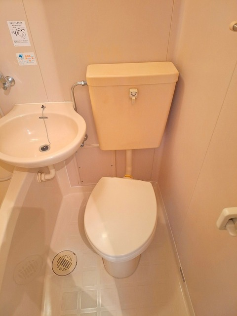 ＤＩＸ野火止のトイレ