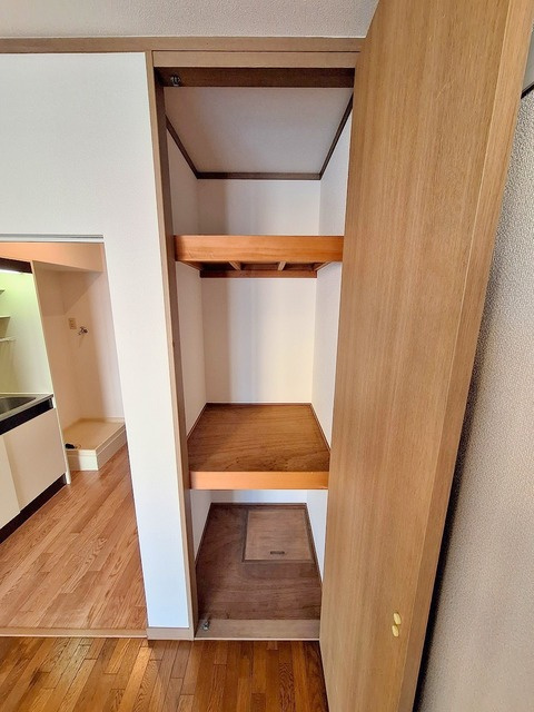 ＤＩＸ野火止の収納