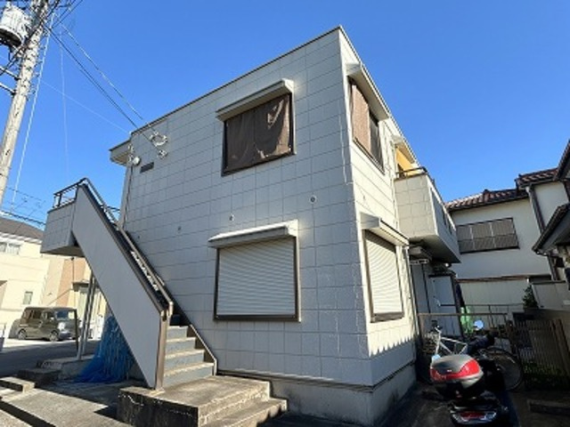 メゾン高橋の外観