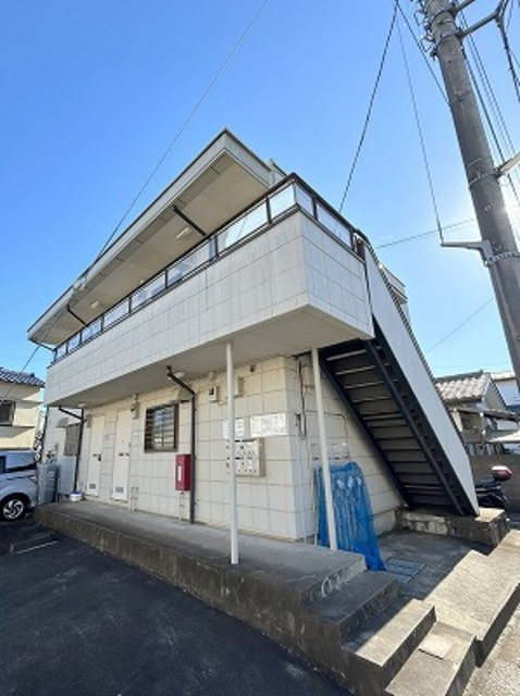 メゾン高橋の外観