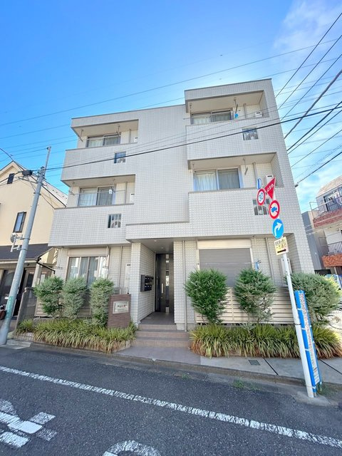 メイプルの外観