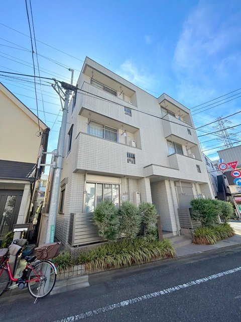 メイプルの外観