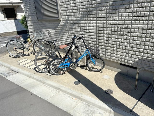 メイプルのその他共用部分