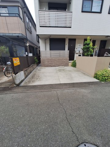 ＬＩＥＮ　星の宮の駐車場