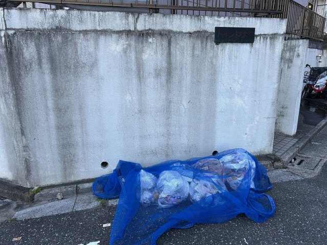 パイン東大泉のその他共用部分|★敷地内ゴミ置場★