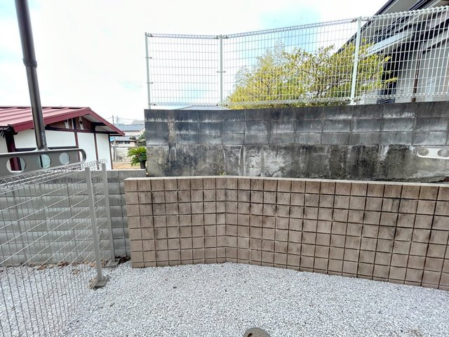 メゾン・ボヌールの展望