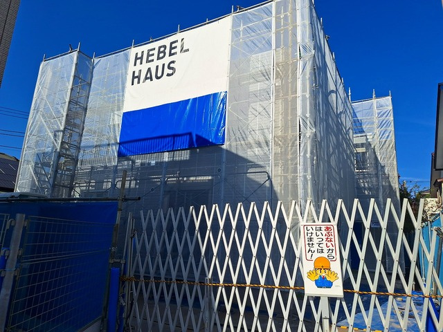 Ｃａｓａ　Ｌｕｃｅの外観