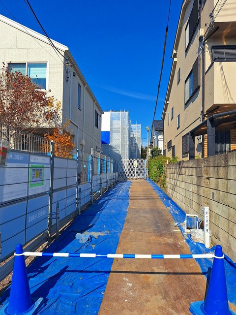 Ｃａｓａ　Ｌｕｃｅのエントランス