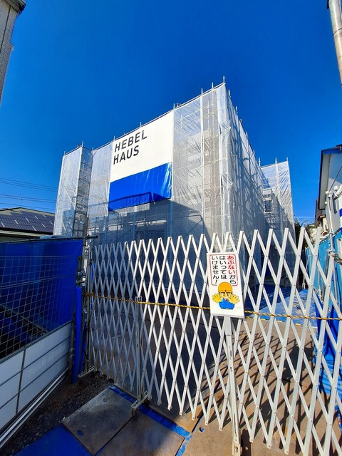 Ｃａｓａ　Ｌｕｃｅの外観