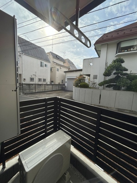 クレール　メゾン　橘の展望