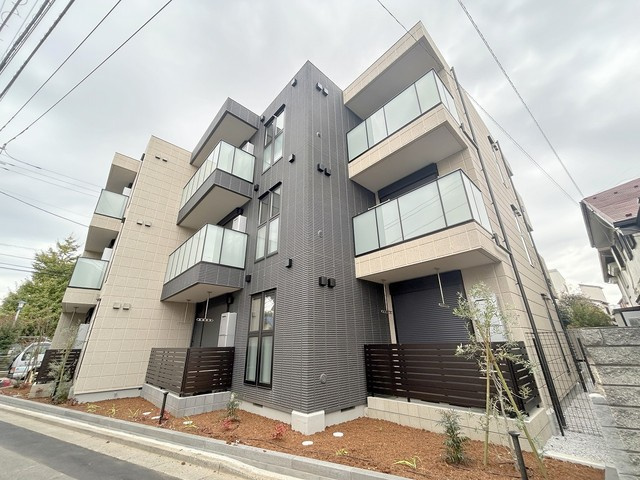 クレール　メゾン　橘の外観|新築！旭化成のZEH対応マンション！