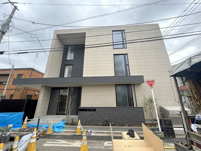 クレール　メゾン　橘の外観|新築！旭化成のZEH対応マンション！