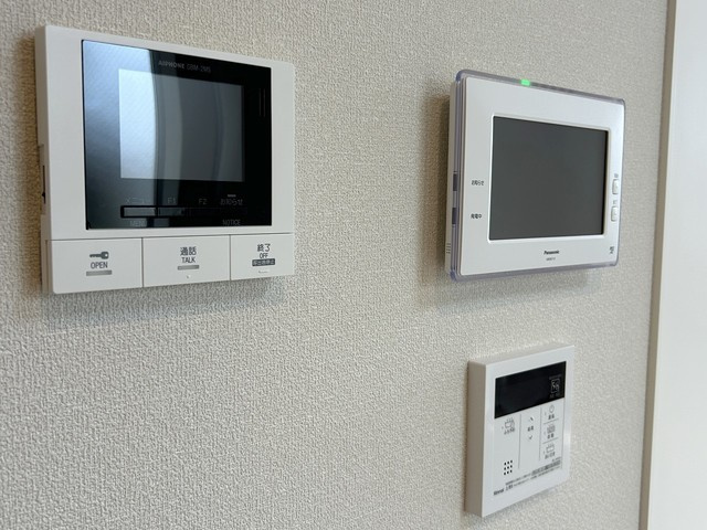 クレール　メゾン　橘のセキュリティ