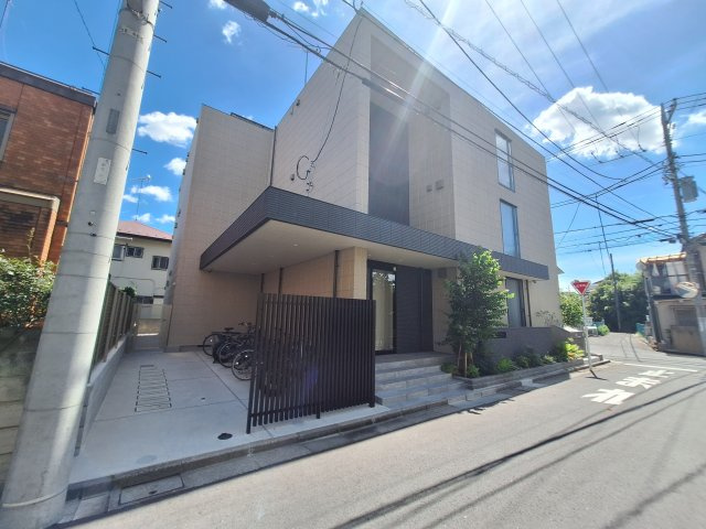 クレール　メゾン　橘の外観