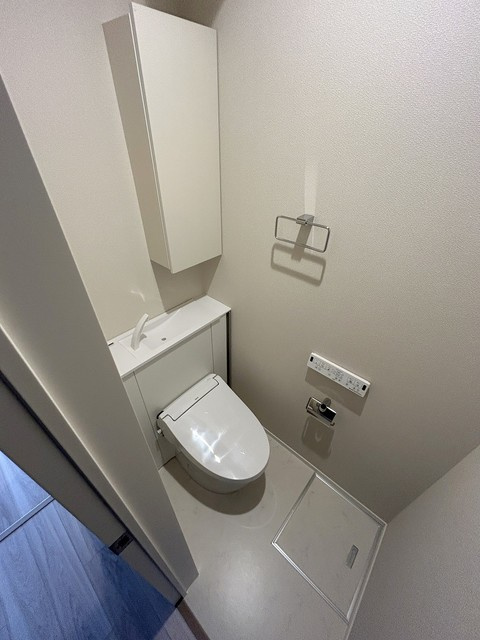 クレール　メゾン　橘のトイレ