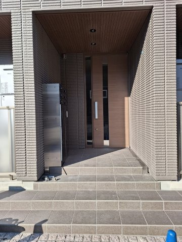 ＳＯＬＡＴＩＯのロビー