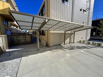 ＳＯＬＡＴＩＯのその他共用部分