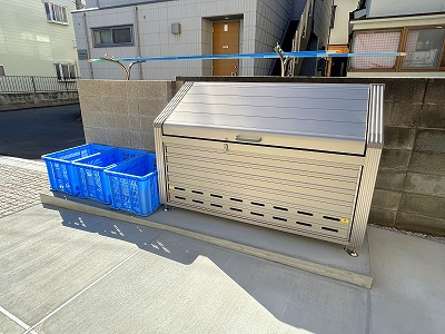 ＳＯＬＡＴＩＯのその他共用部分