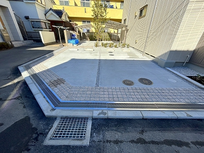 ＳＯＬＡＴＩＯの駐車場