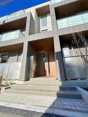 ＳＯＬＡＴＩＯのエントランス