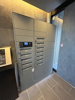 ＡＬＬＵＲＥのその他共用部分