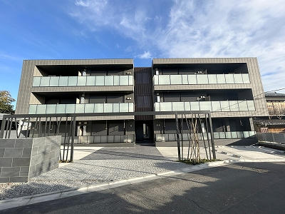 ＡＬＬＵＲＥの外観