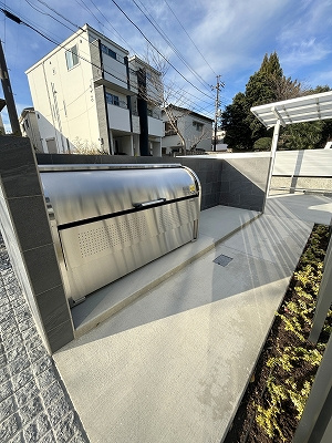 ＡＬＬＵＲＥのその他共用部分