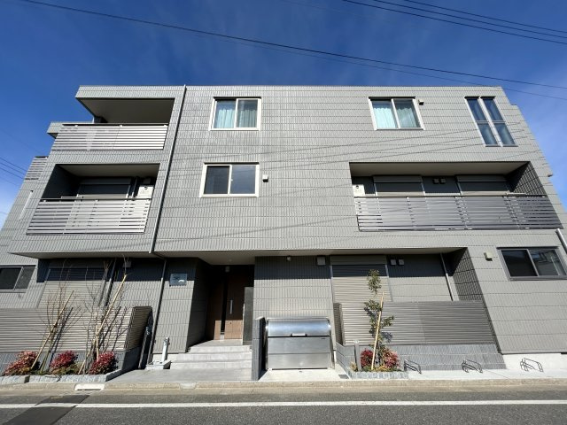 Ｊｏｌｉｅ　Ｍａｉｓｏｎ　Ｅａｓｔの外観