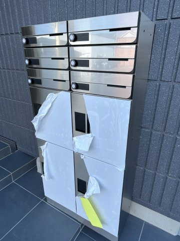 Ｊｏｌｉｅ　Ｍａｉｓｏｎ　Ｗｅｓｔのその他共用部分