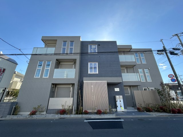 Ｊｏｌｉｅ　Ｍａｉｓｏｎ　Ｗｅｓｔの外観
