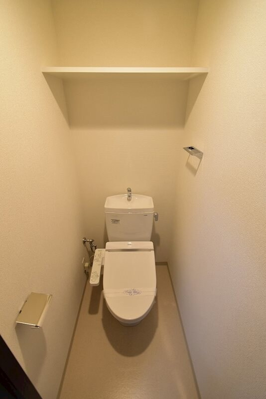 エステムコート新大阪XIIオルティ のトイレ