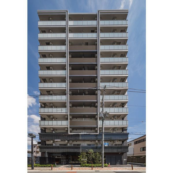 エステムコート新大阪XIIオルティ の外観