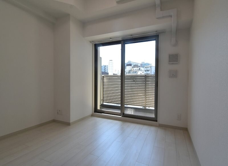 エステムコート新大阪XIIオルティ の居間・リビング