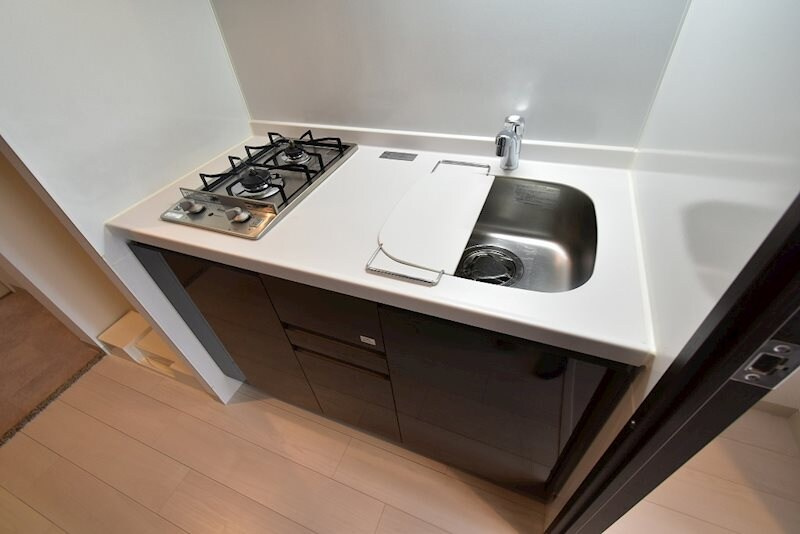 エステムコート新大阪XIIオルティ のキッチン