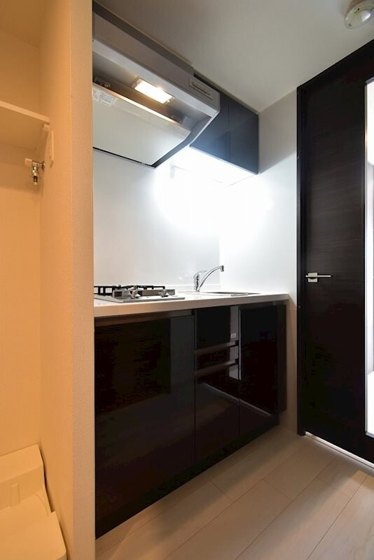 エステムコート新大阪XIIオルティ のキッチン