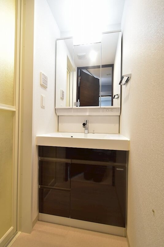 エステムコート新大阪XIIオルティ の洗面所