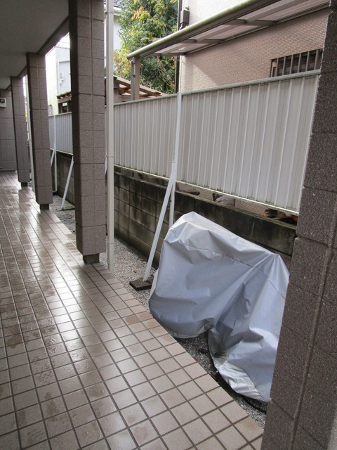 イルソーレのその他共用部分