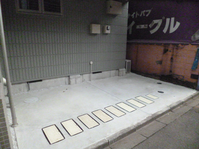 レジデンス　清瀬のその他共用部分|★敷地内駐輪スペース★