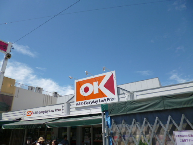 レジデンス　清瀬の周辺|ＯＫストア