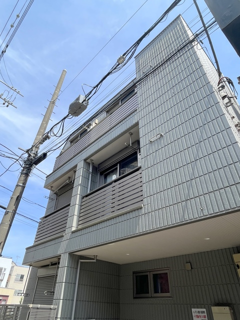 レジデンス　清瀬の外観|★清瀬駅から徒歩４分の好立地★