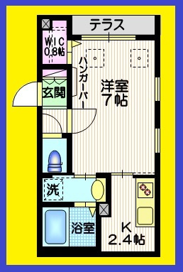 レジデンス　清瀬