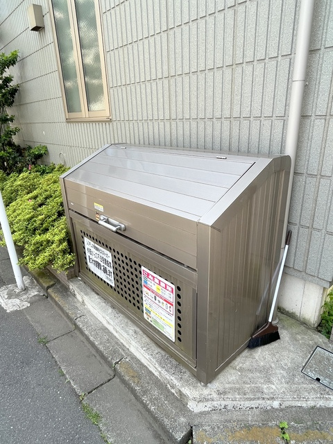 レジデンス　清瀬のその他共用部分|★敷地内ゴミＢＯＸ★