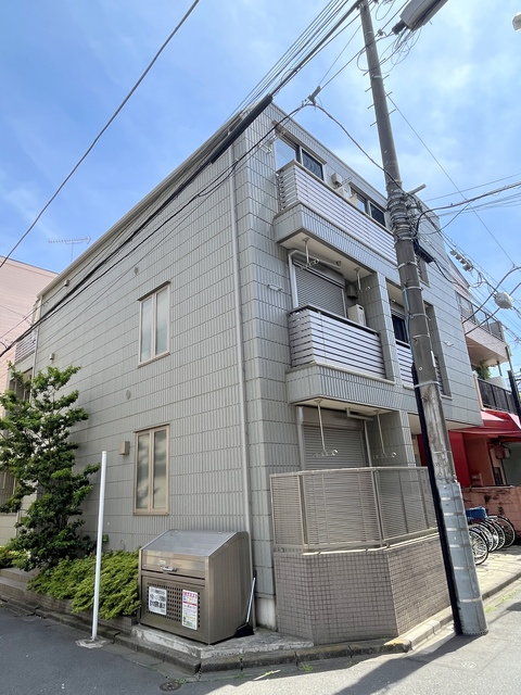 レジデンス　清瀬の外観|★地震に強い旭化成ヘーベルメゾン★