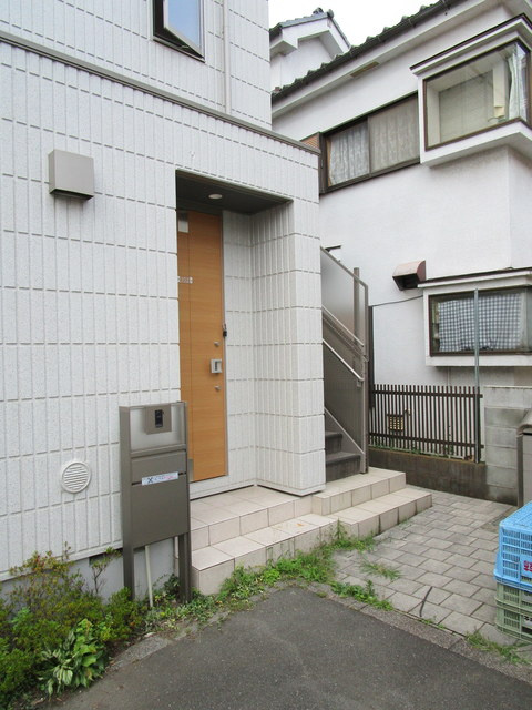 グランペシュのエントランス|★エントランス★